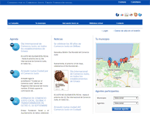 Tablet Screenshot of ciudadesjustas.org